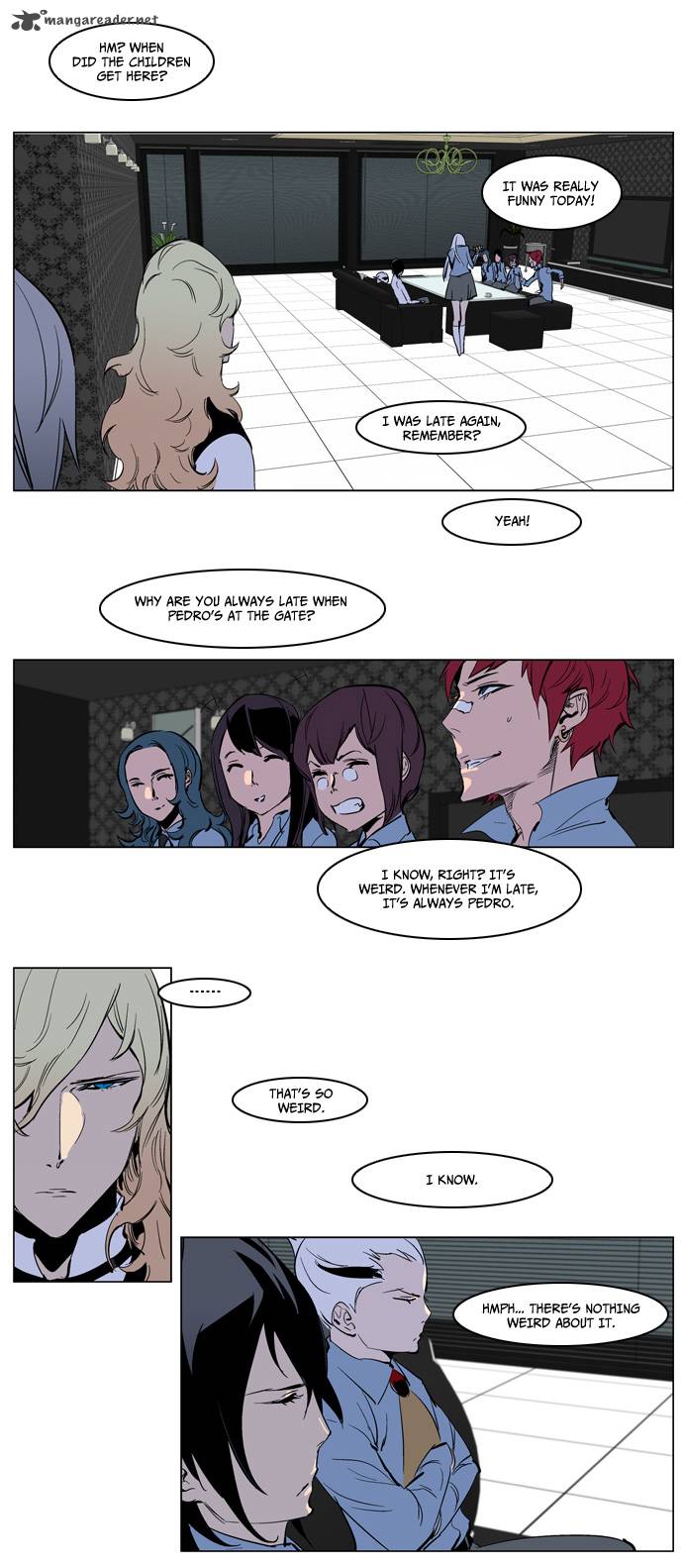NOBLESSE Chapter 221 - Page 6