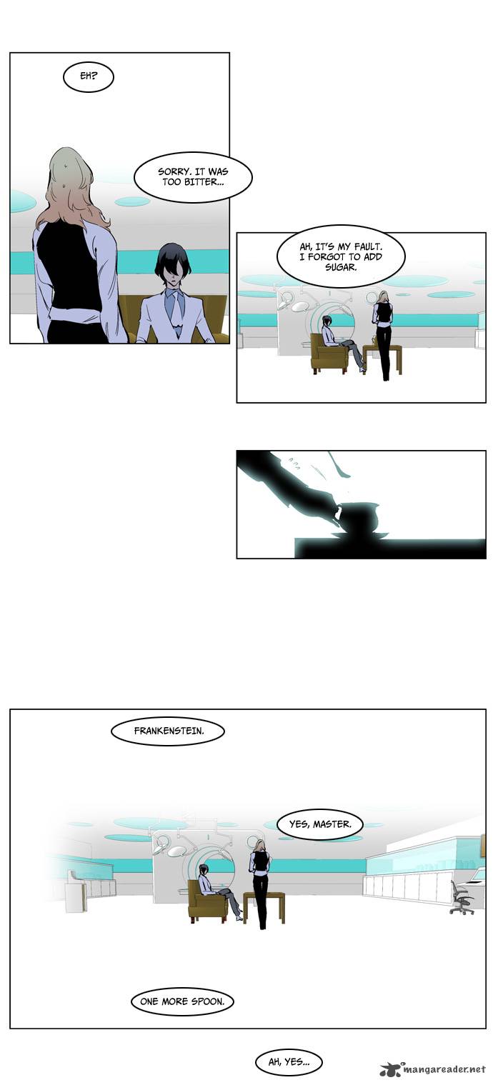 NOBLESSE Chapter 223 - Page 29