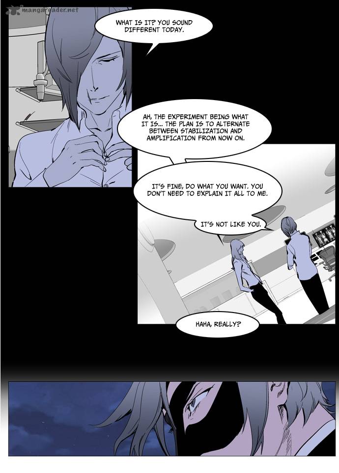 NOBLESSE Chapter 224 - Page 19