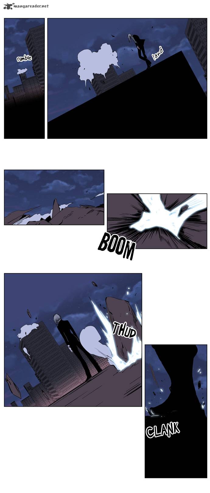 NOBLESSE Chapter 224 - Page 22