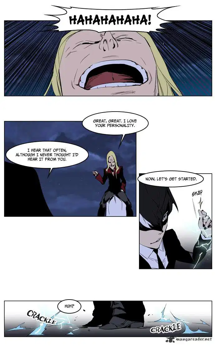 NOBLESSE Chapter 225 - Page 10