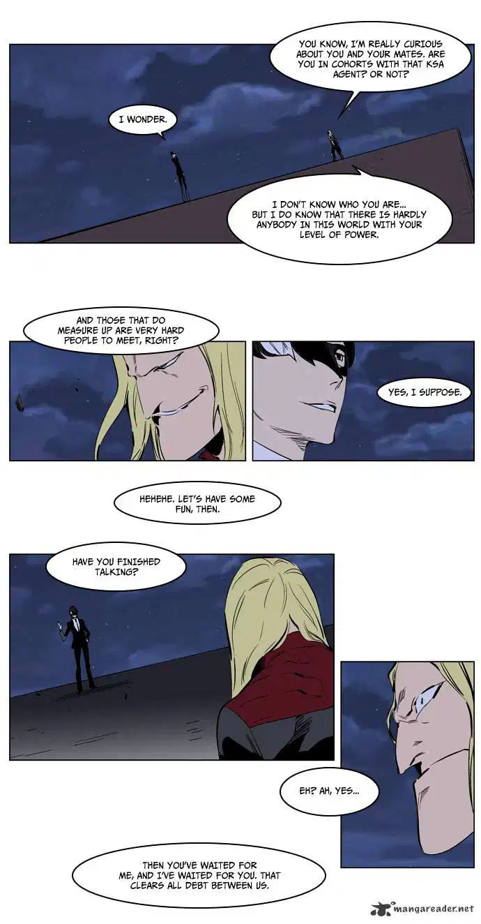 NOBLESSE Chapter 225 - Page 9