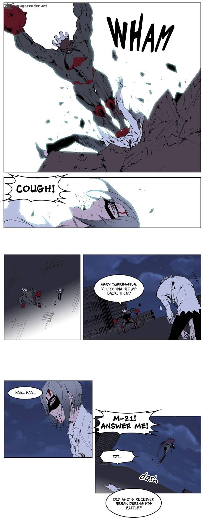 NOBLESSE Chapter 226 - Page 18