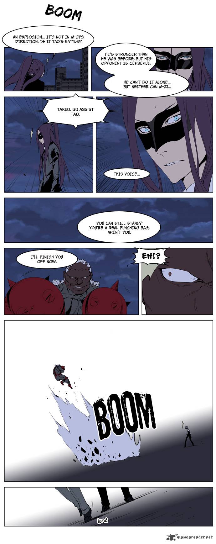 NOBLESSE Chapter 226 - Page 19
