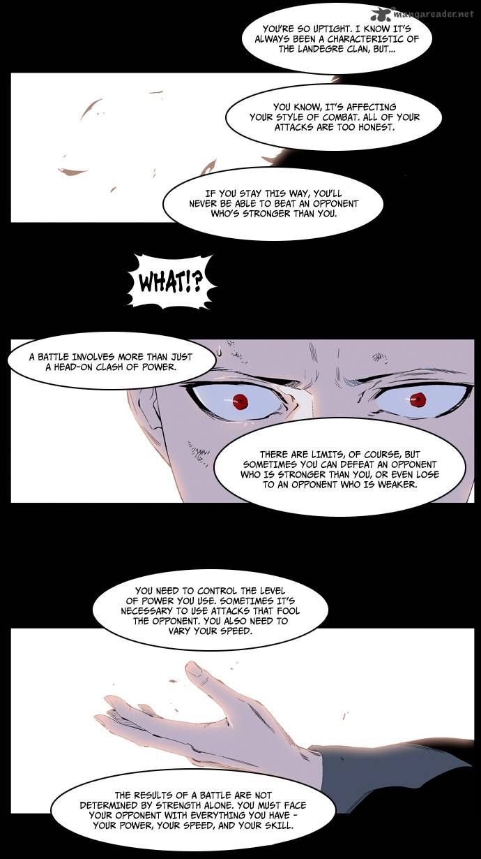 NOBLESSE Chapter 227 - Page 12