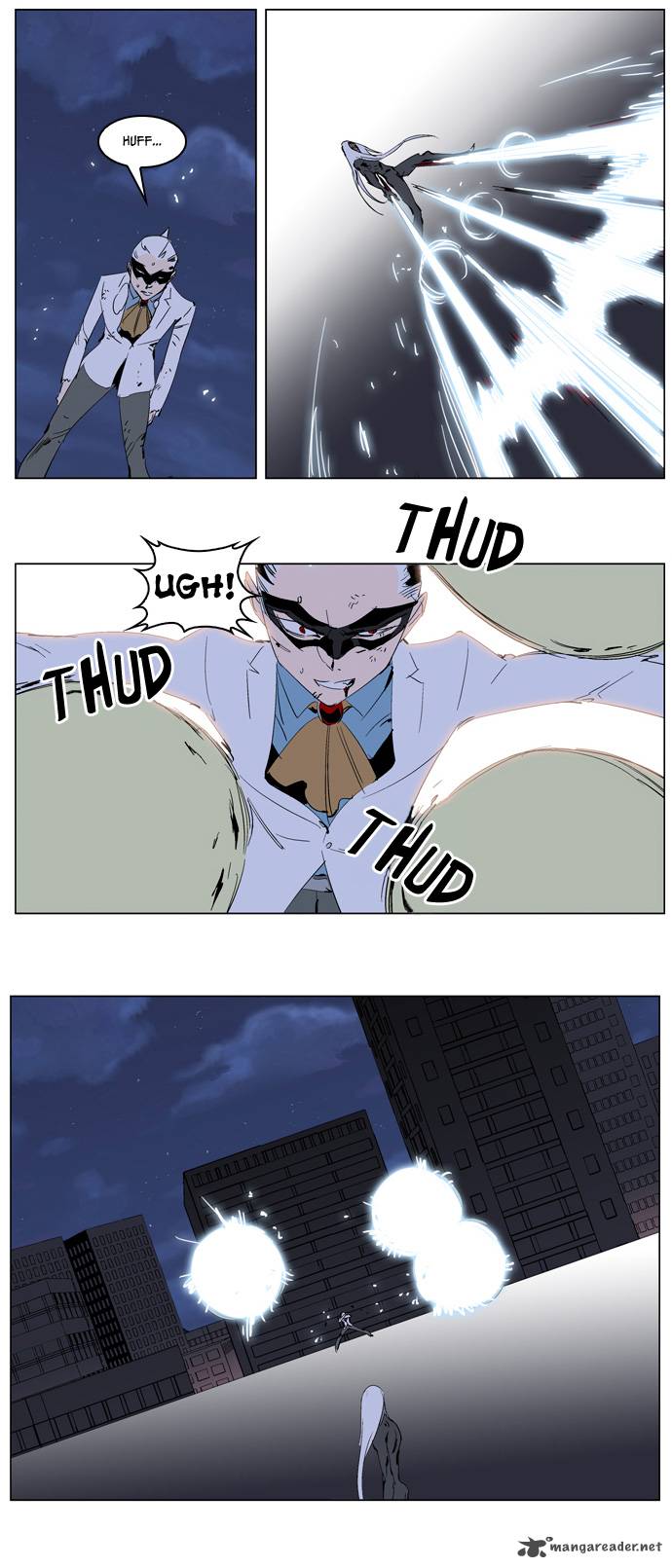 NOBLESSE Chapter 228 - Page 18