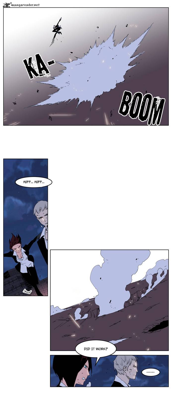 NOBLESSE Chapter 229 - Page 13