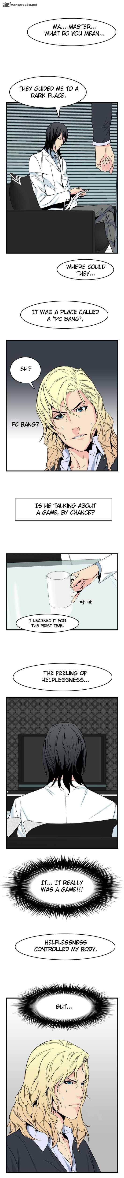 NOBLESSE Chapter 23 - Page 5