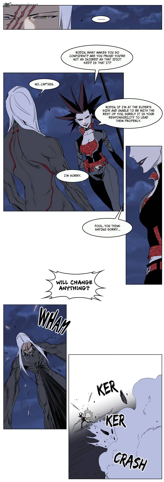 NOBLESSE Chapter 230 - Page 10