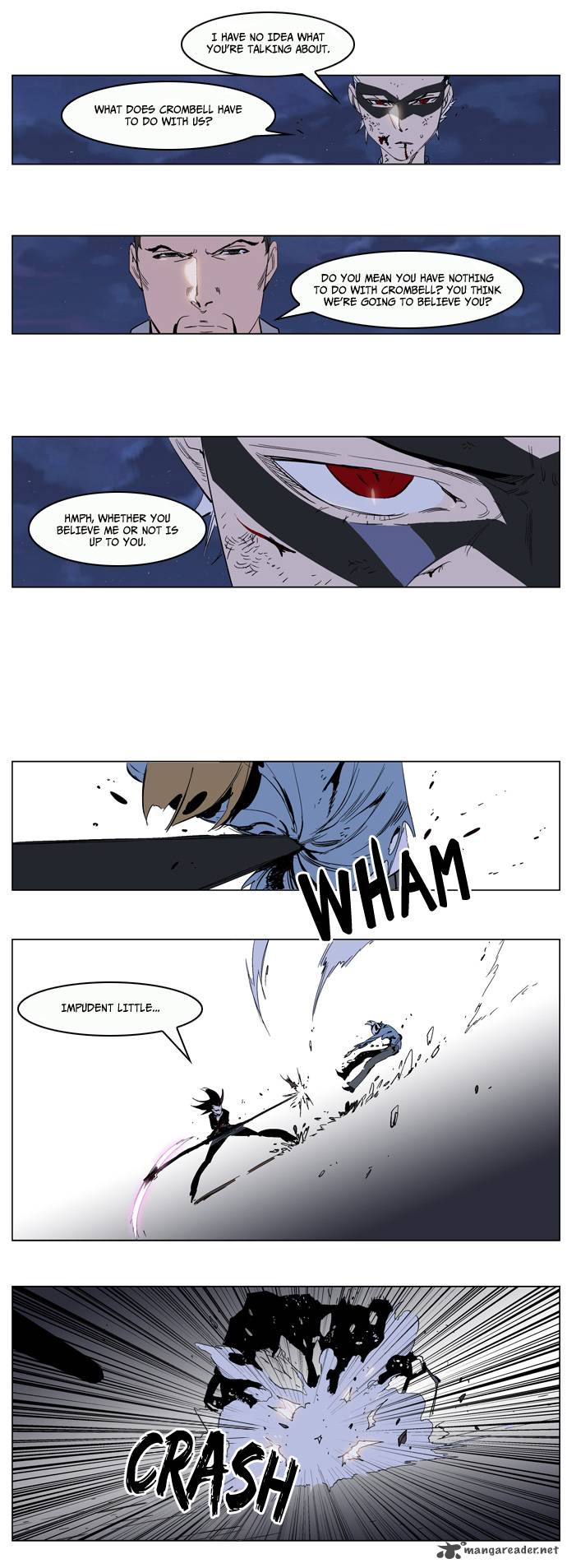 NOBLESSE Chapter 230 - Page 12