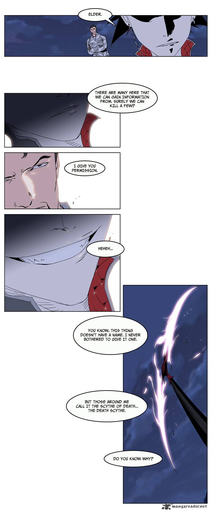 NOBLESSE Chapter 230 - Page 17