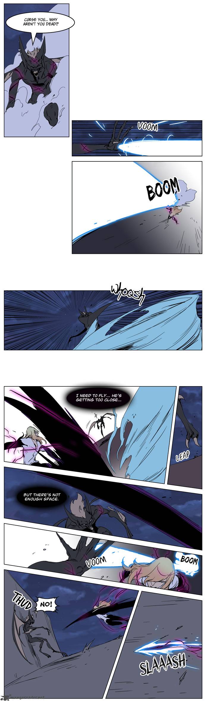 NOBLESSE Chapter 233 - Page 10