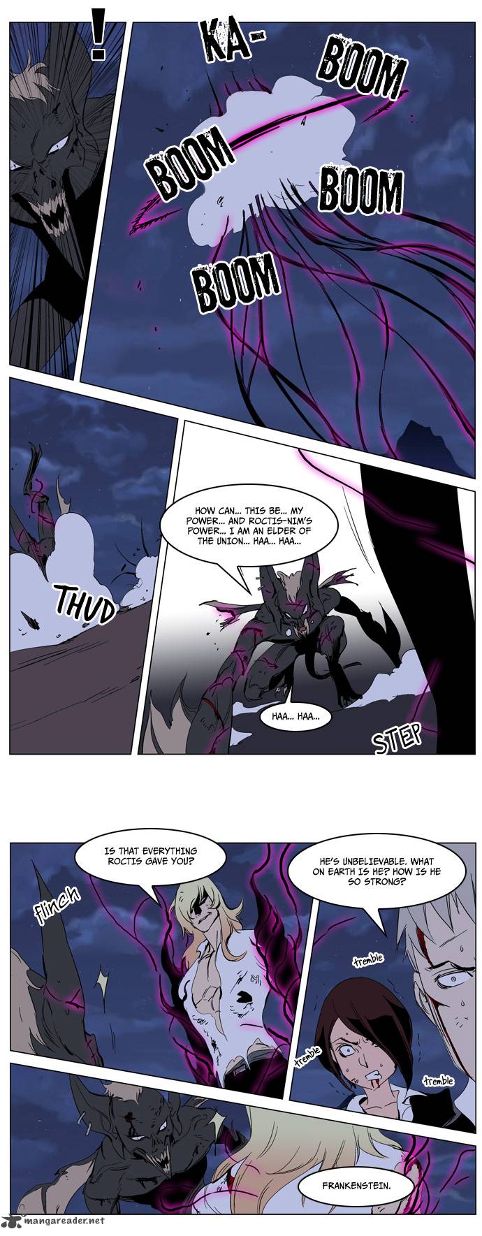 NOBLESSE Chapter 233 - Page 13