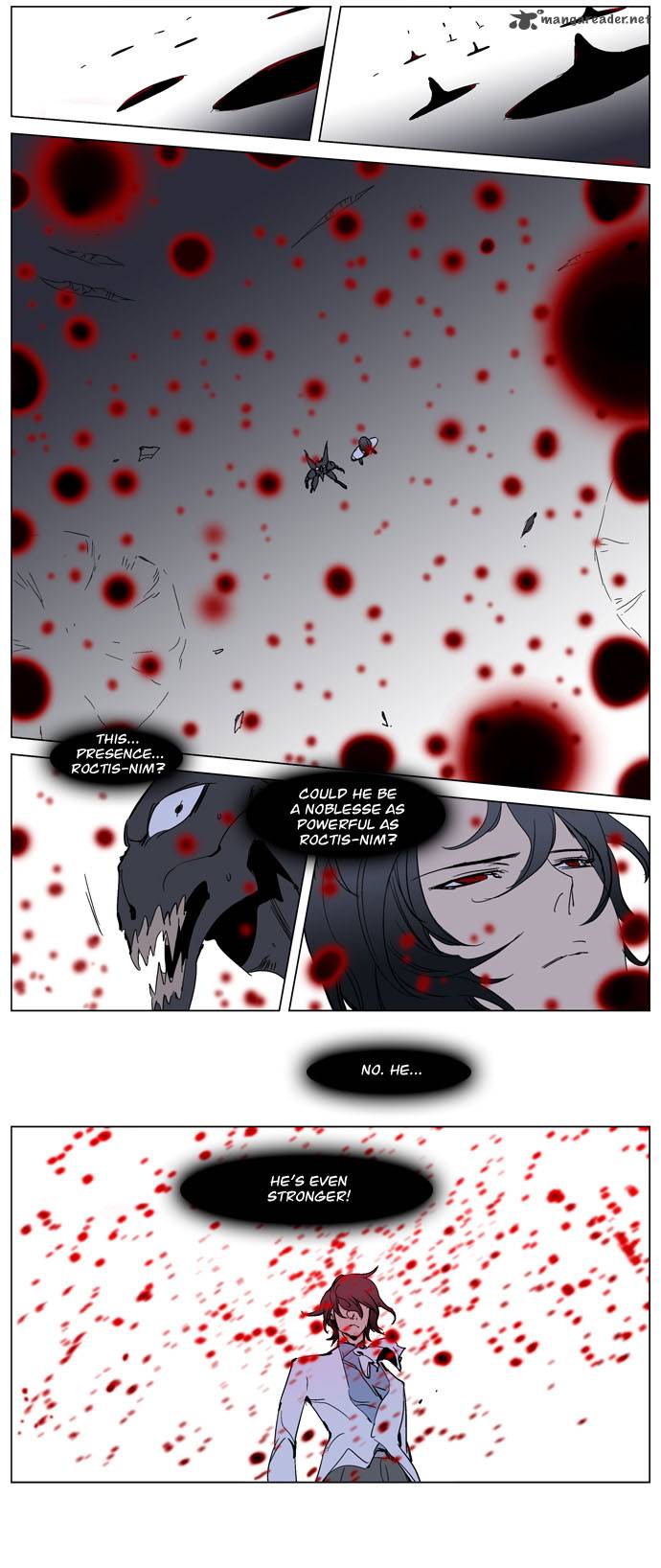 NOBLESSE Chapter 234 - Page 16