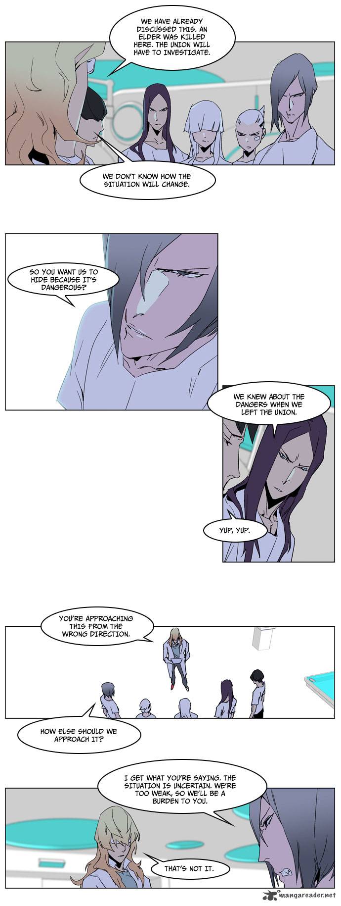 NOBLESSE Chapter 236 - Page 14