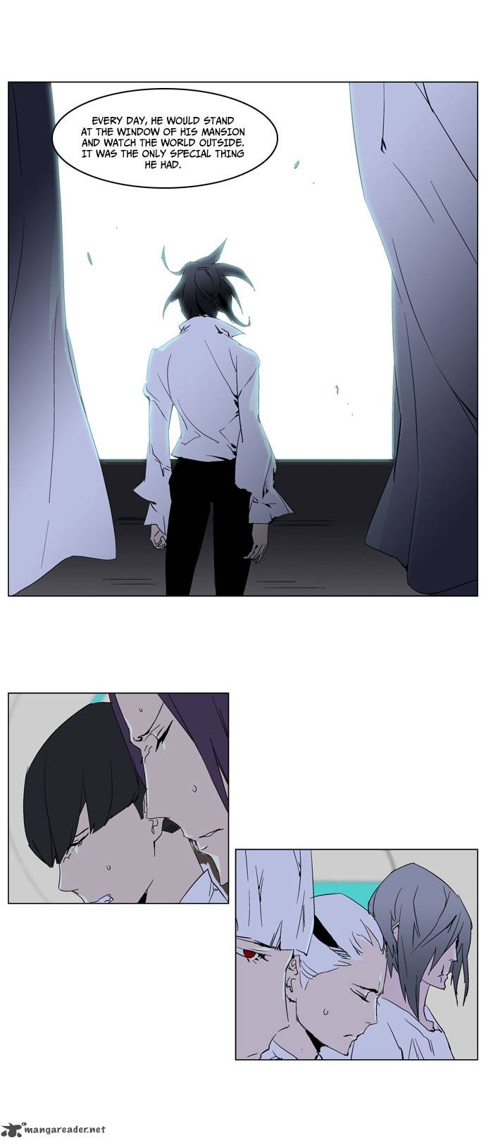 NOBLESSE Chapter 236 - Page 21