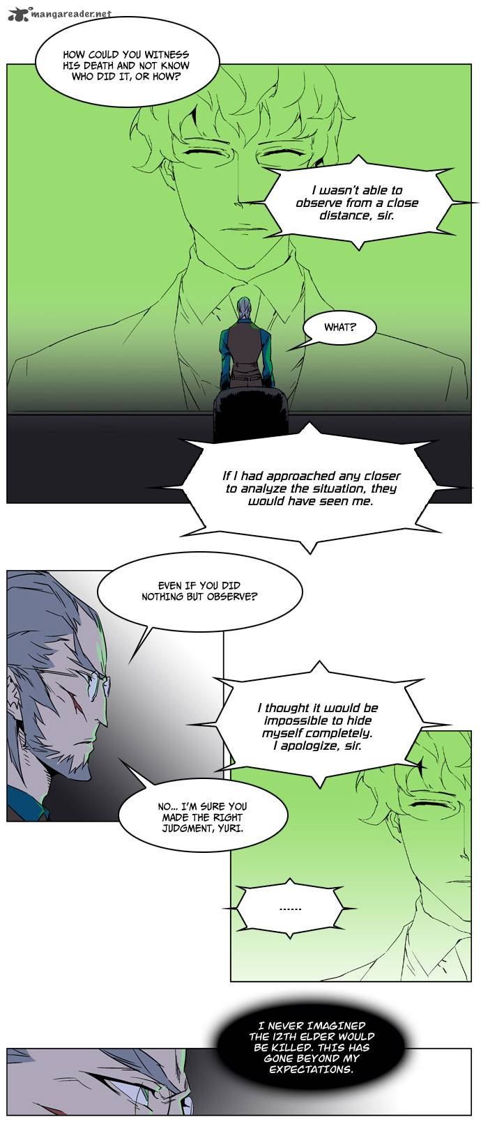 NOBLESSE Chapter 236 - Page 5