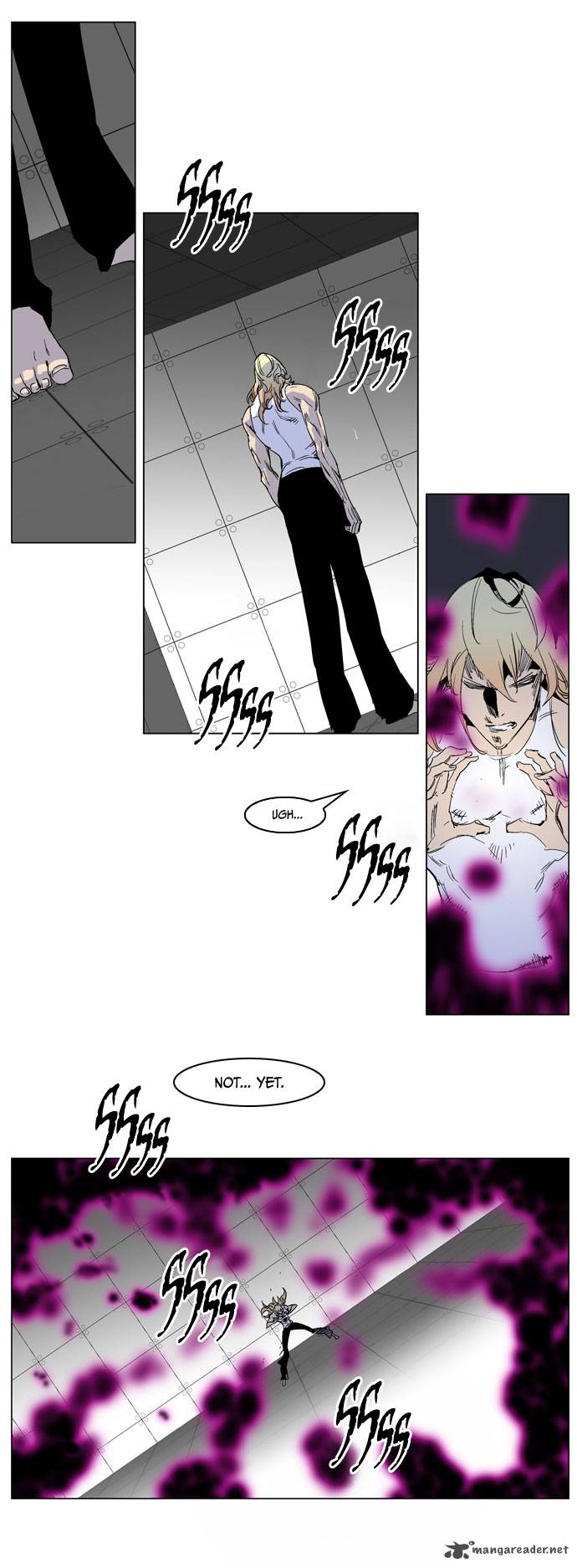 NOBLESSE Chapter 237 - Page 4