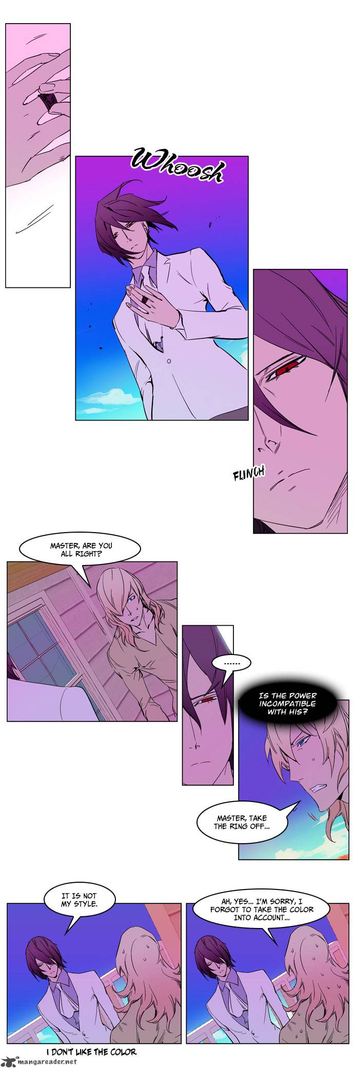 NOBLESSE Chapter 238 - Page 16