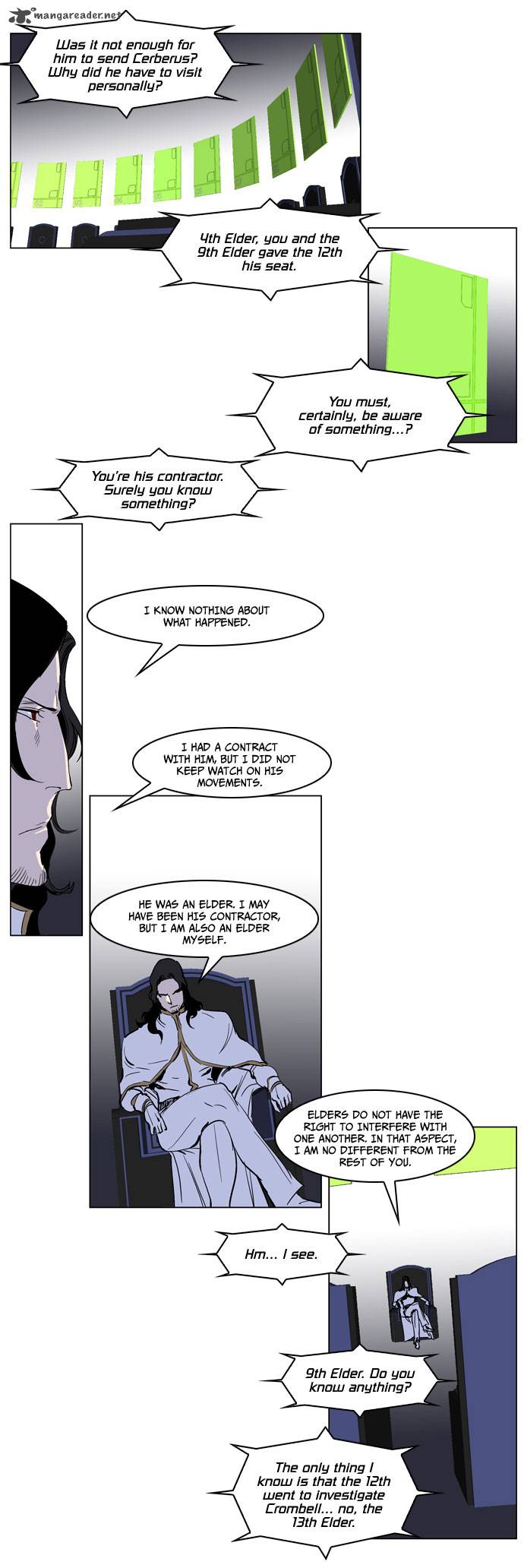 NOBLESSE Chapter 238 - Page 6
