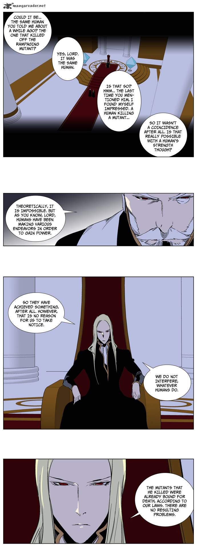 NOBLESSE Chapter 239 - Page 10