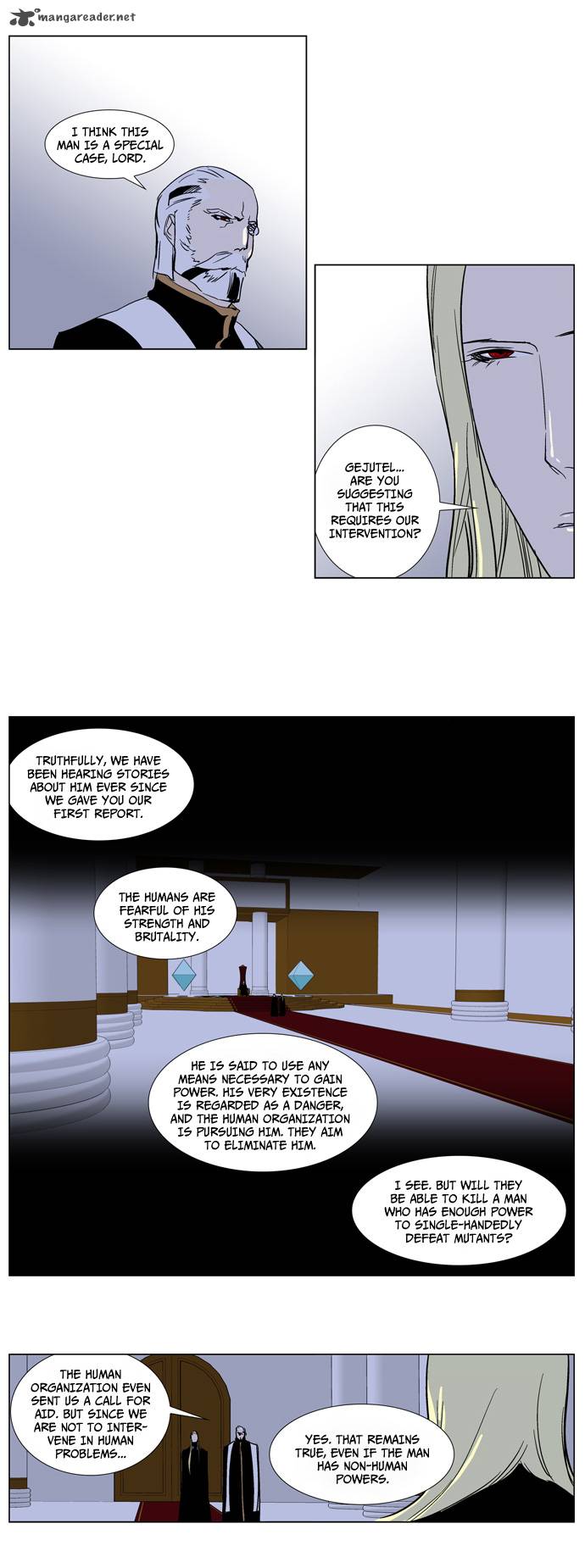 NOBLESSE Chapter 239 - Page 11