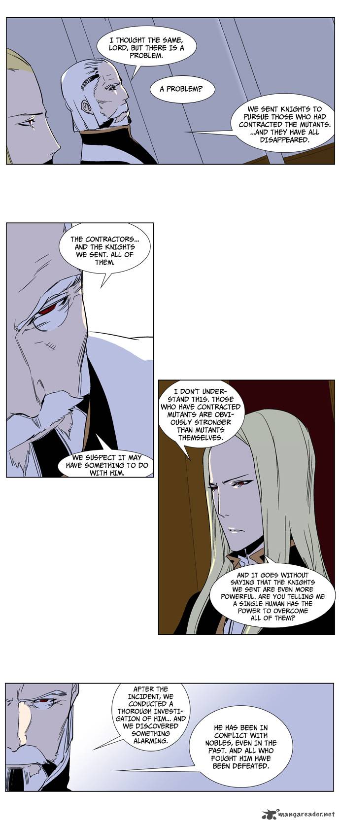NOBLESSE Chapter 239 - Page 12