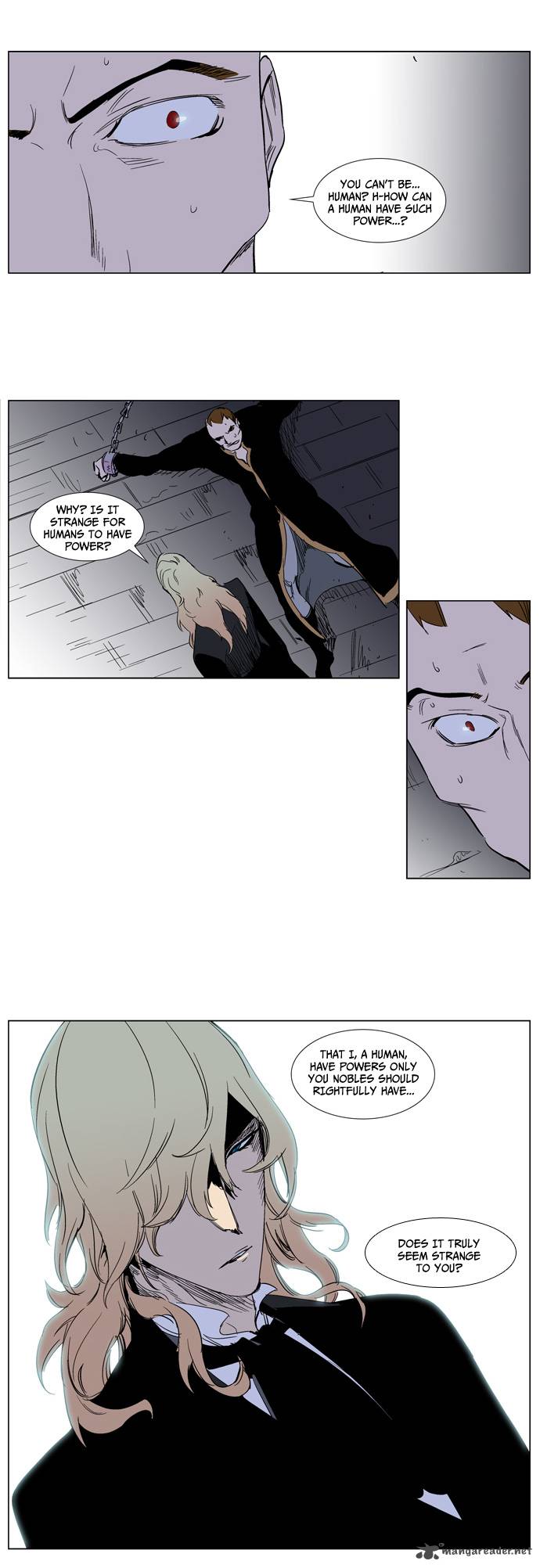 NOBLESSE Chapter 239 - Page 19