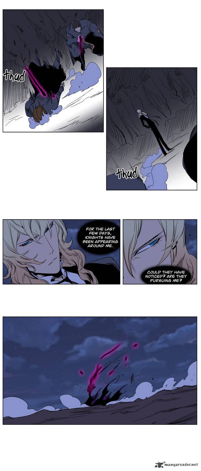 NOBLESSE Chapter 240 - Page 11
