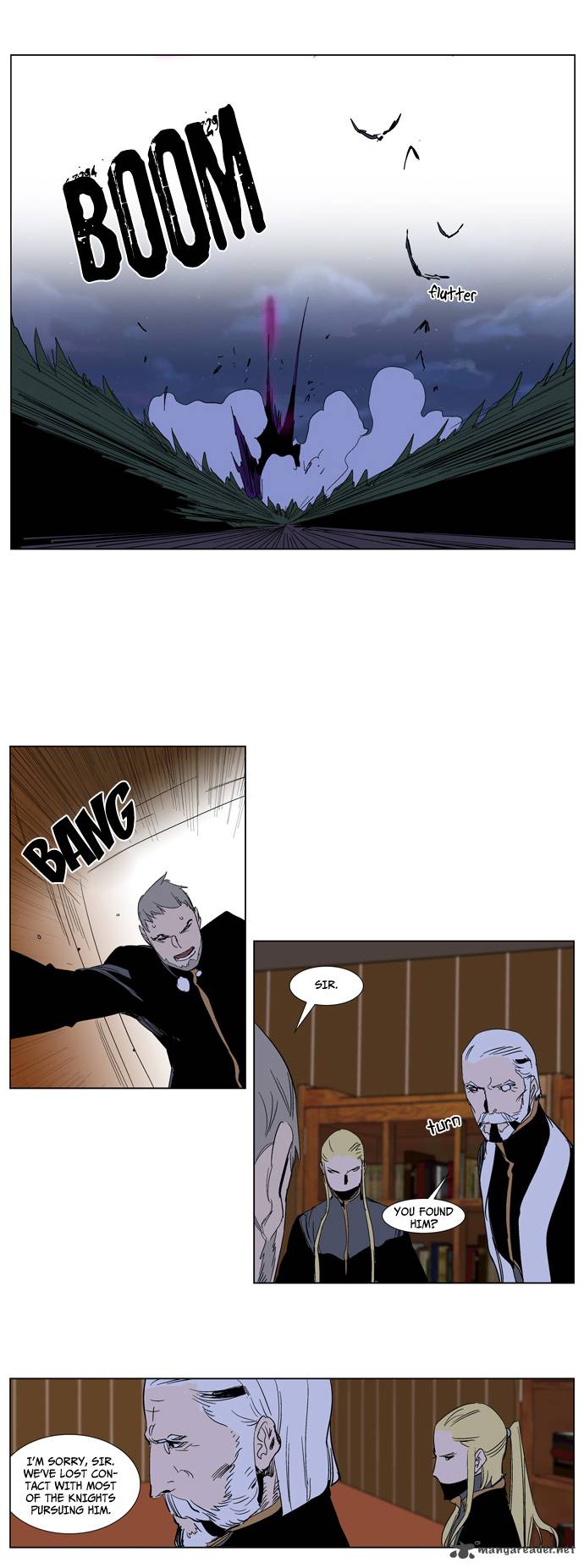 NOBLESSE Chapter 240 - Page 16