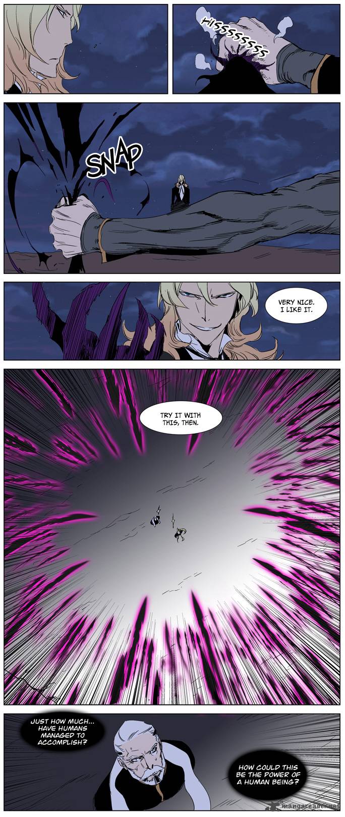 NOBLESSE Chapter 241 - Page 14