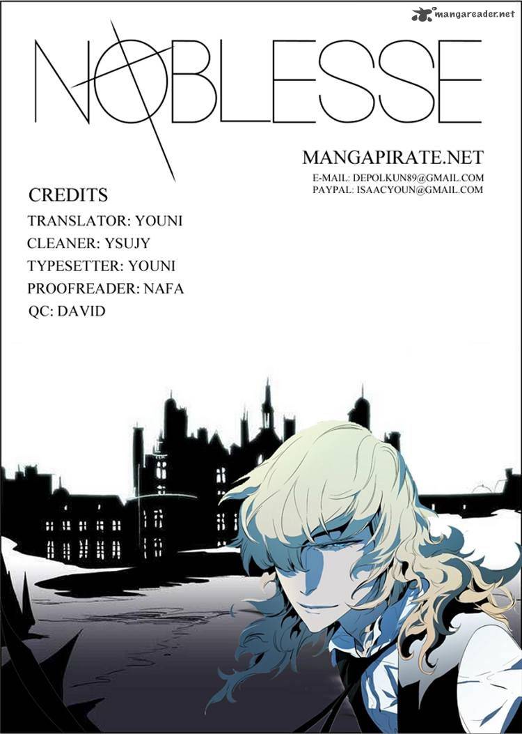 NOBLESSE Chapter 242 - Page 19