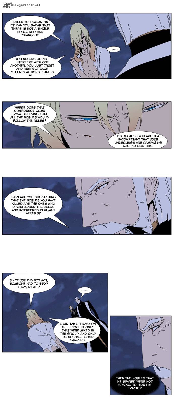 NOBLESSE Chapter 243 - Page 13