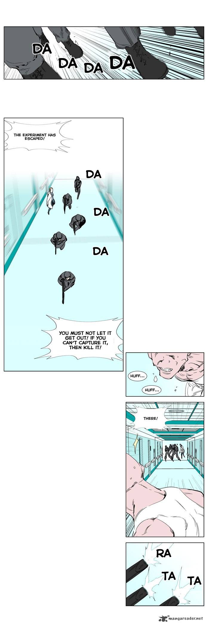 NOBLESSE Chapter 245 - Page 12