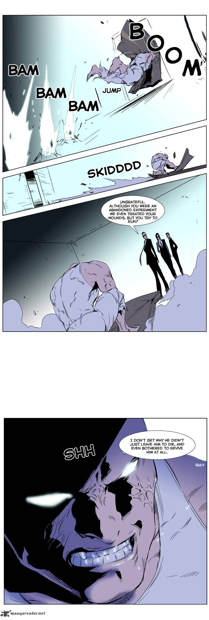 NOBLESSE Chapter 245 - Page 13