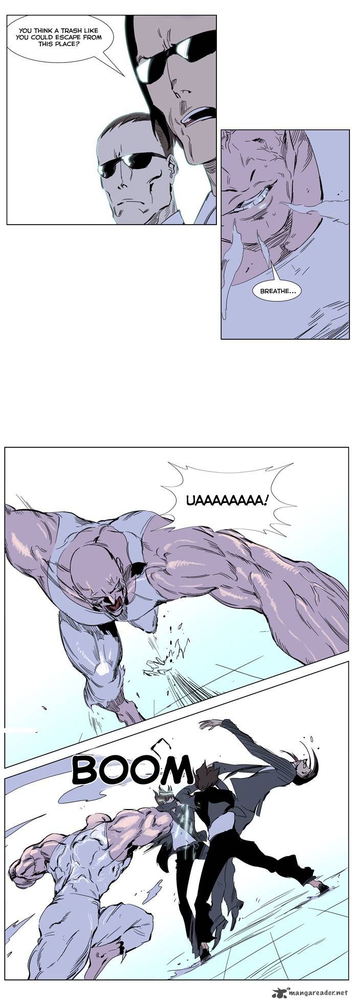 NOBLESSE Chapter 245 - Page 14