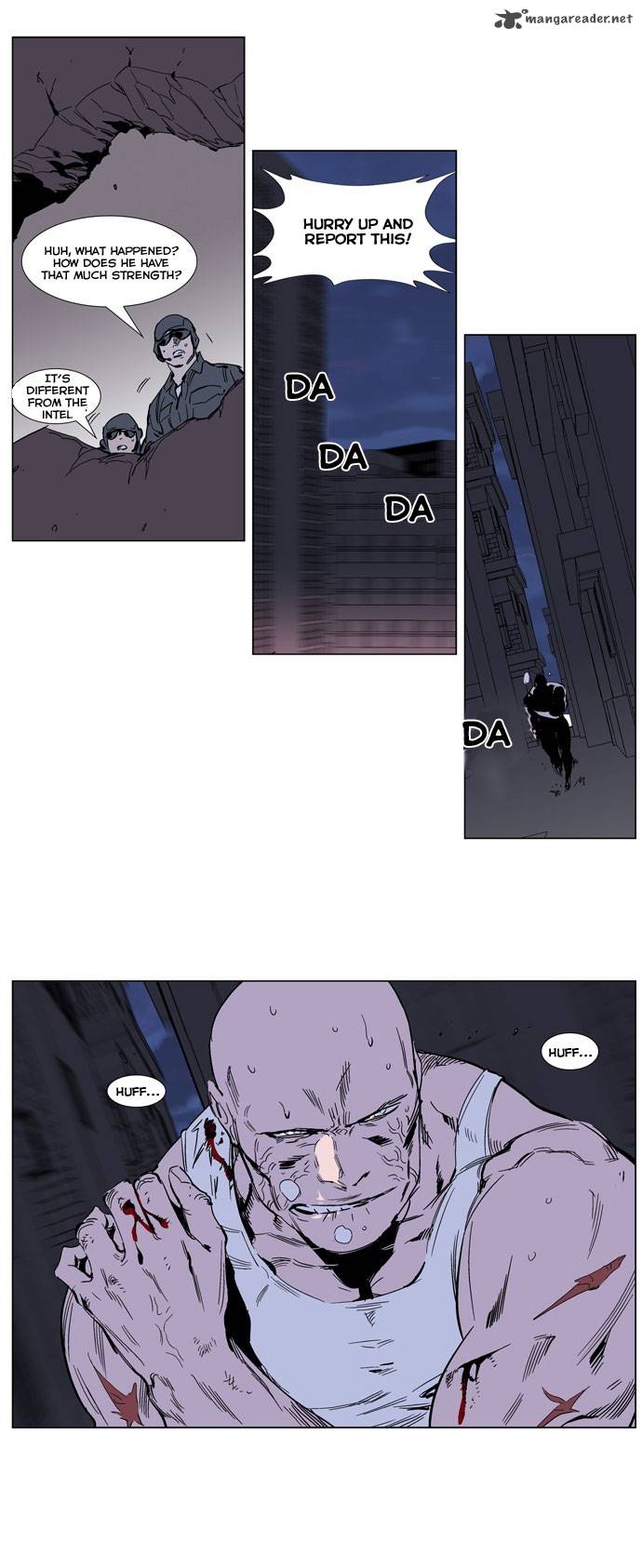 NOBLESSE Chapter 245 - Page 18