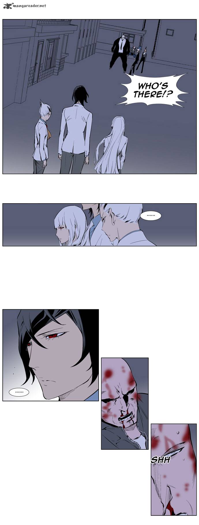 NOBLESSE Chapter 247 - Page 12