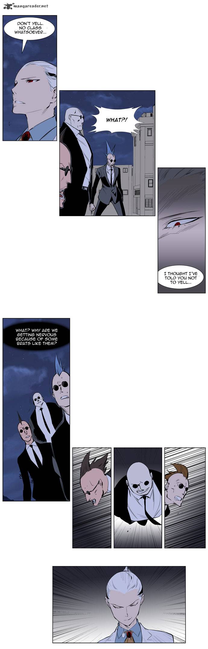 NOBLESSE Chapter 247 - Page 14