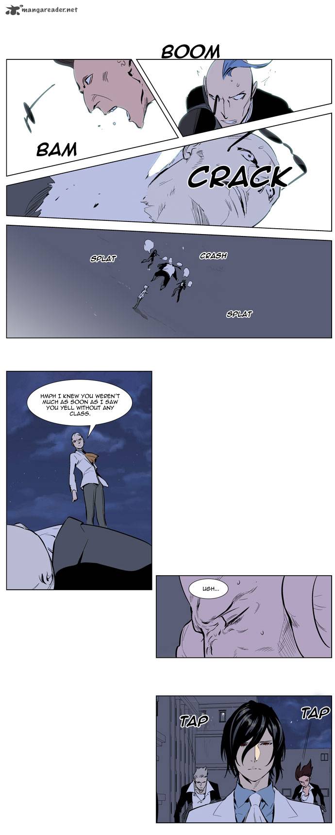 NOBLESSE Chapter 247 - Page 15