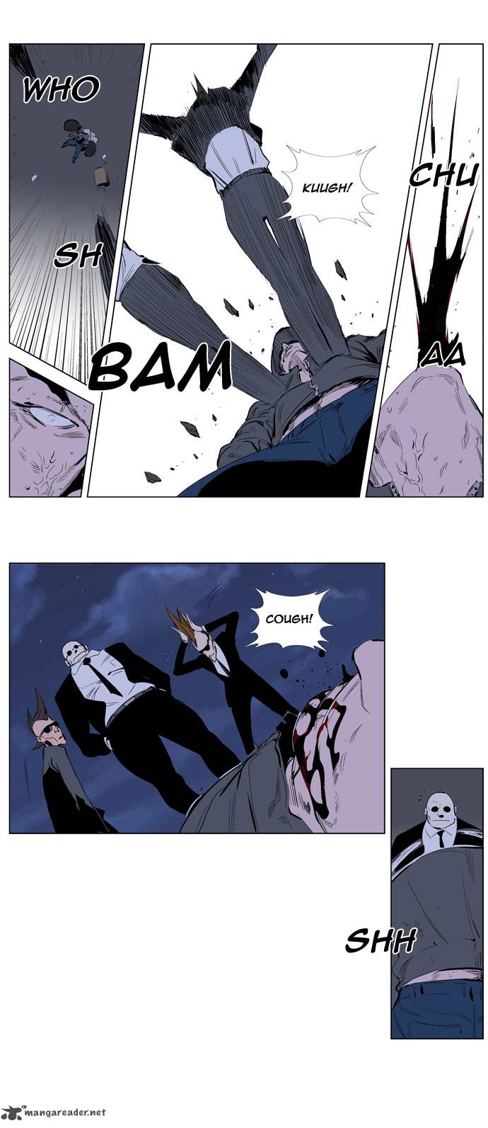 NOBLESSE Chapter 247 - Page 5
