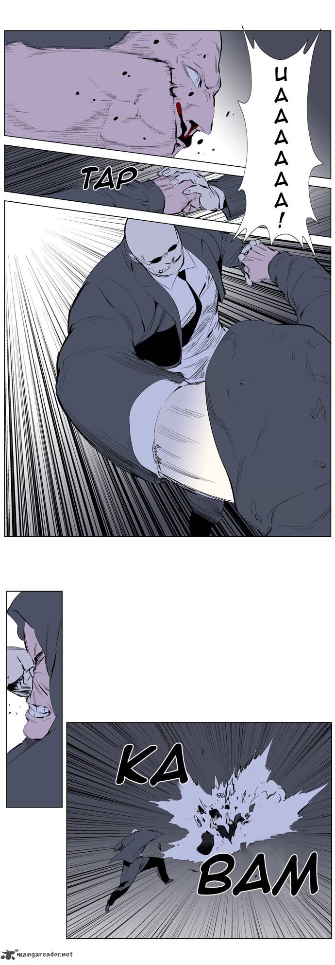 NOBLESSE Chapter 247 - Page 6