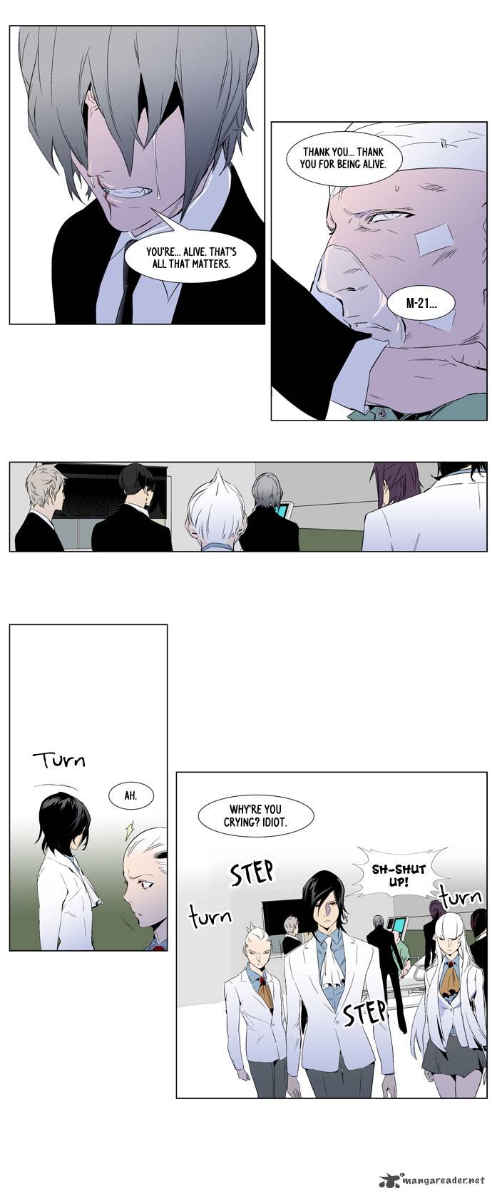 NOBLESSE Chapter 248 - Page 10