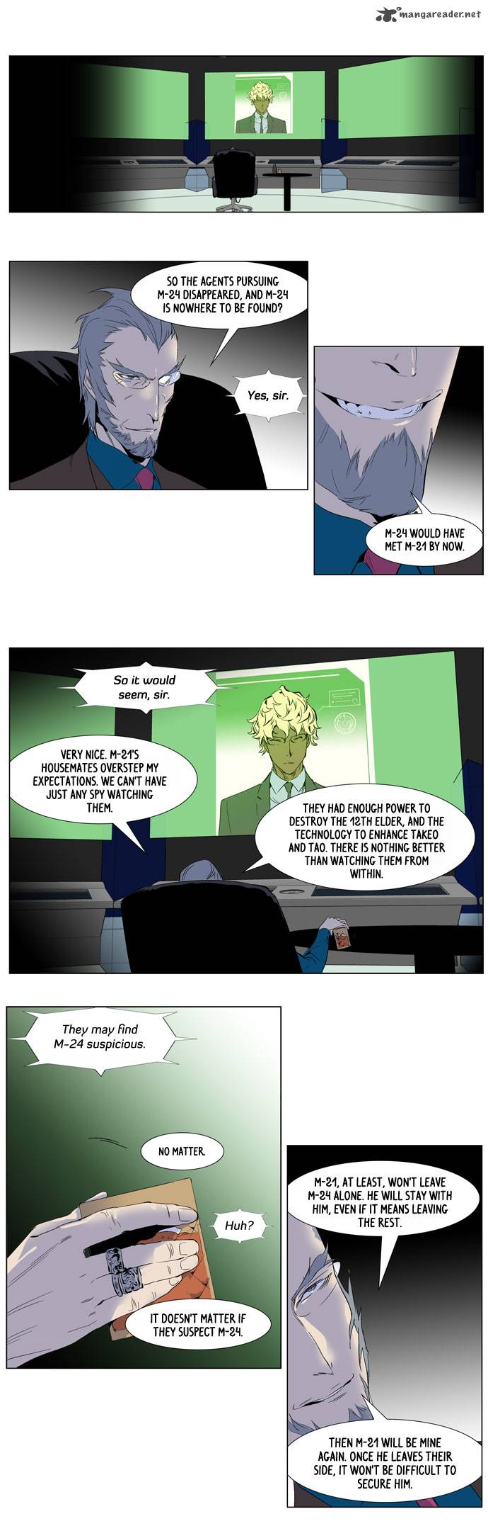 NOBLESSE Chapter 248 - Page 13