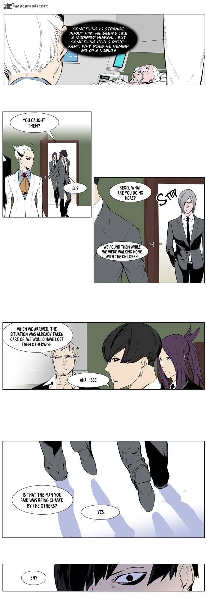 NOBLESSE Chapter 248 - Page 4