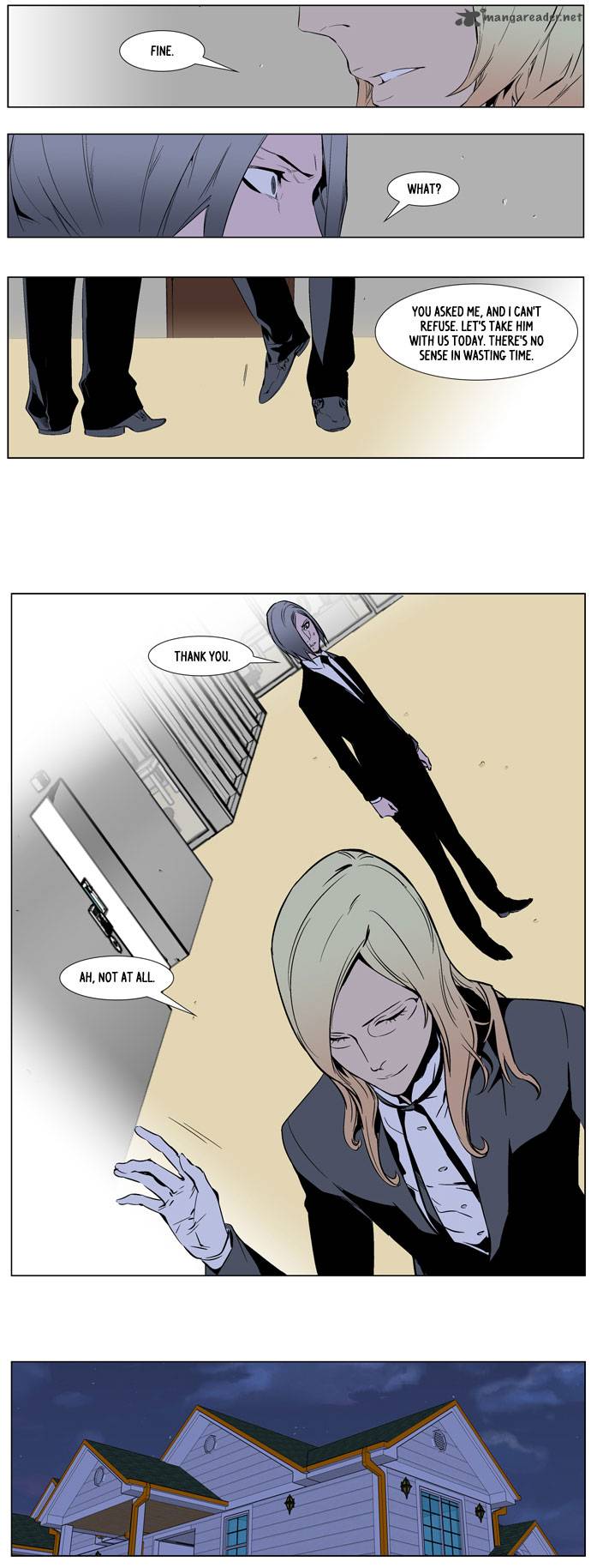 NOBLESSE Chapter 249 - Page 14
