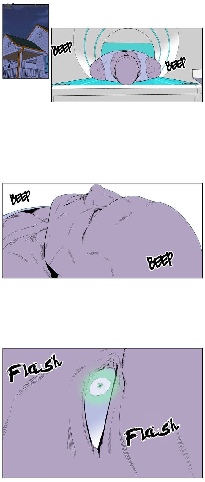 NOBLESSE Chapter 249 - Page 17