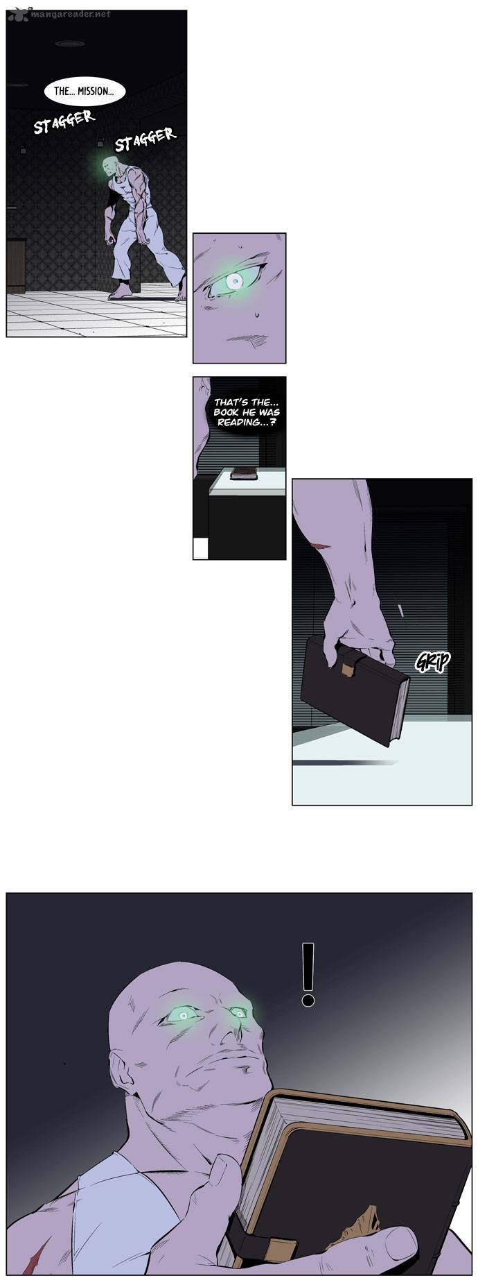 NOBLESSE Chapter 249 - Page 19