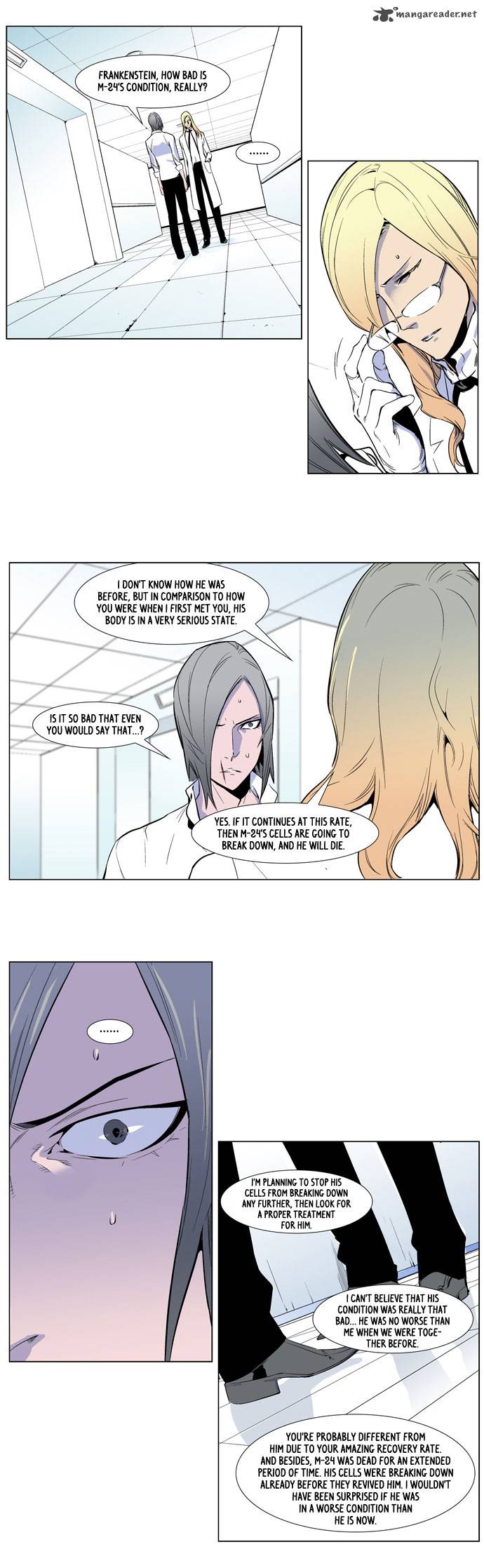 NOBLESSE Chapter 250 - Page 10