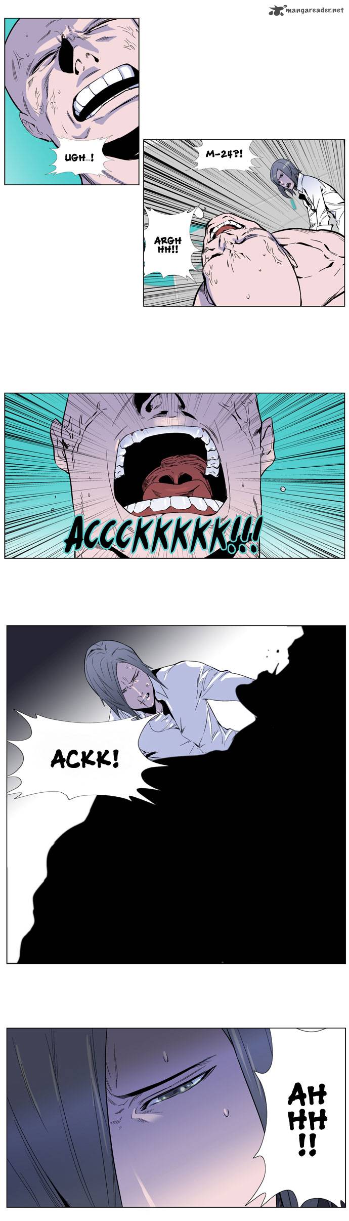 NOBLESSE Chapter 250 - Page 13